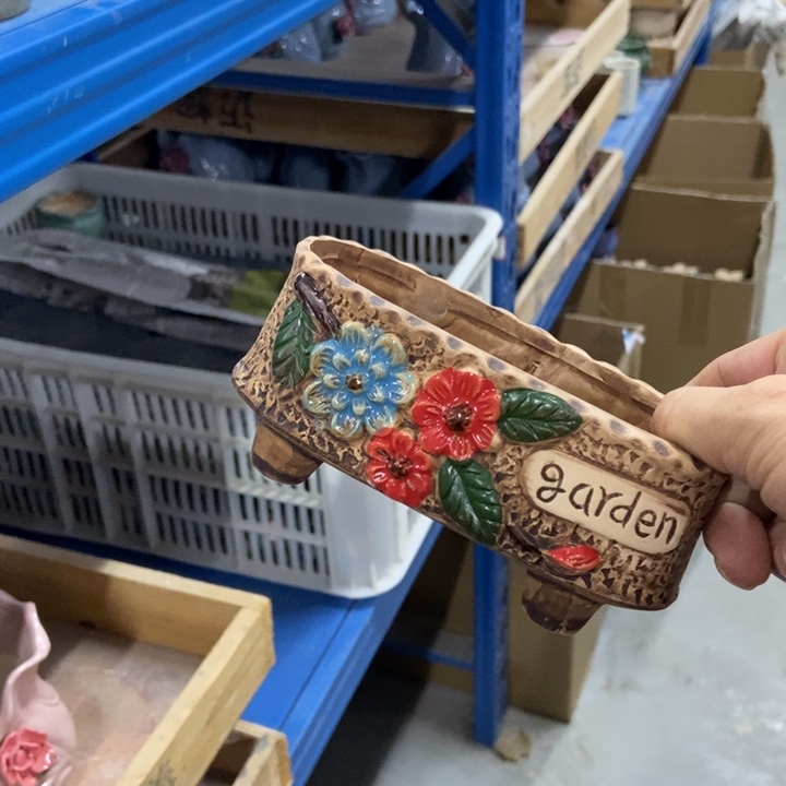 花盆单场满9.9发货13*6*6