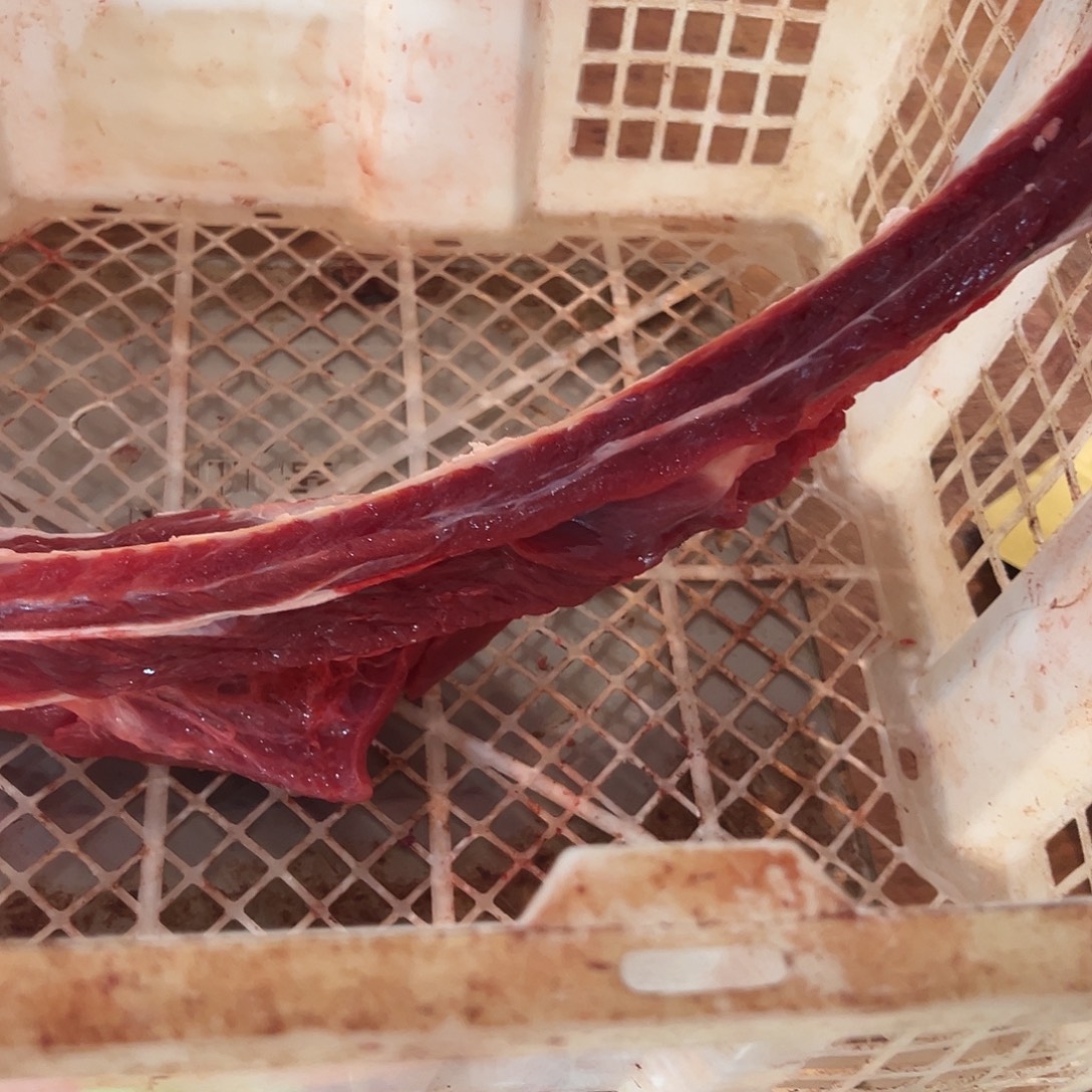 阿***鹿5天中国大陆包装代购牛排3.06斤