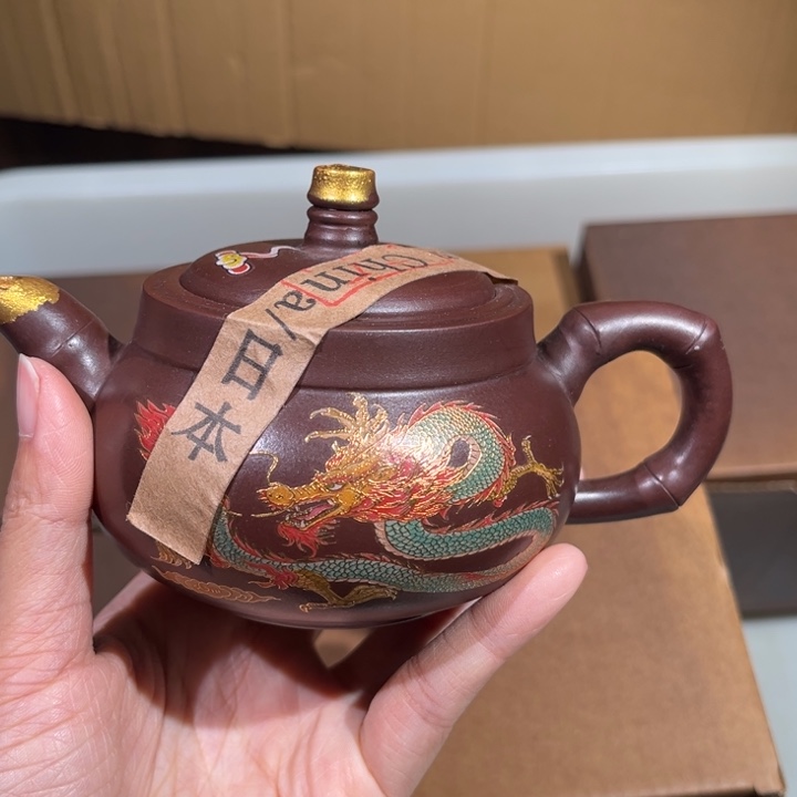 茶壶紫砂紫砂茶壶849