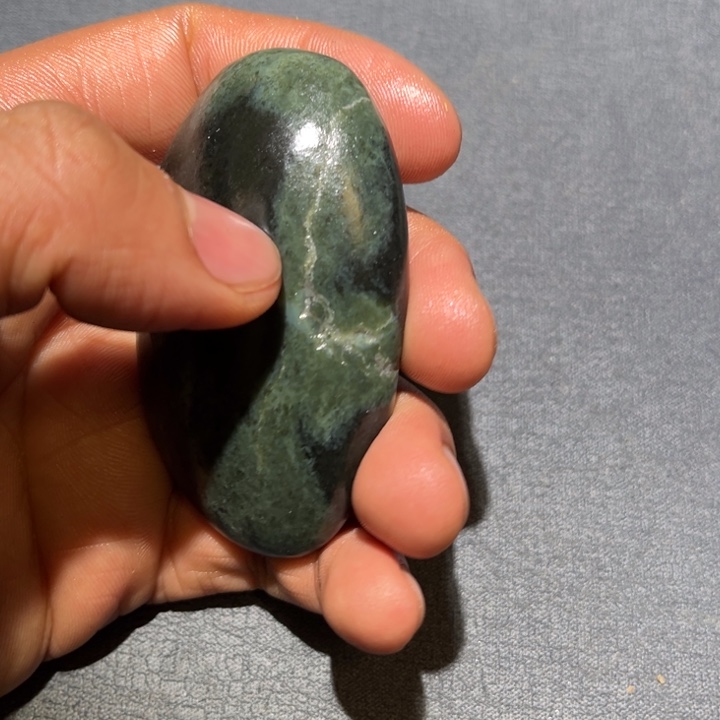 和田玉未镶嵌吊坠(不含链)