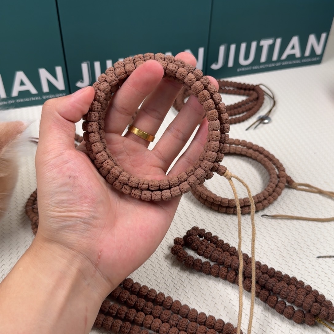 金刚菩提吊坠佛手108