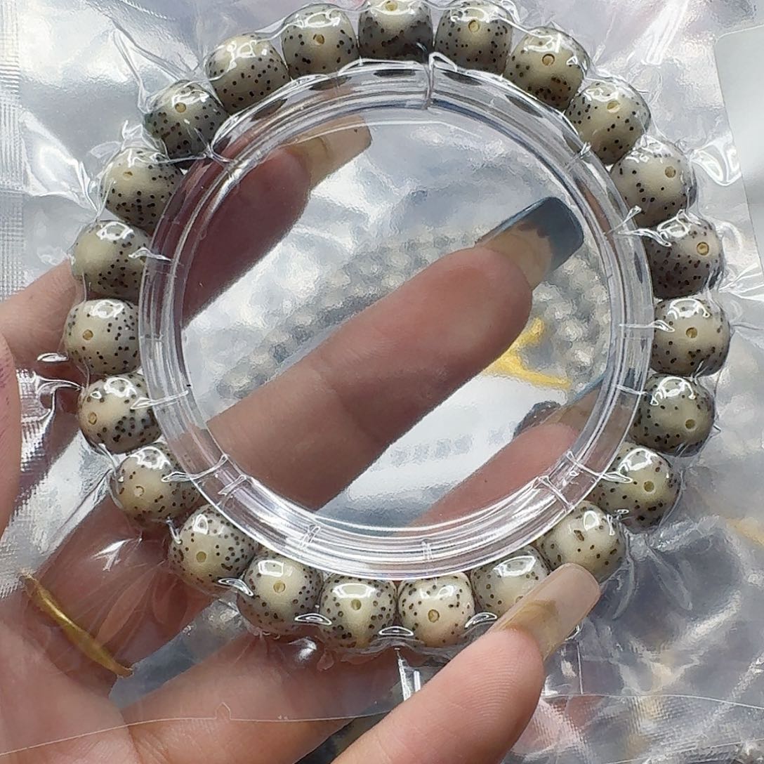 星月菩提手串215快乐星月菩提10