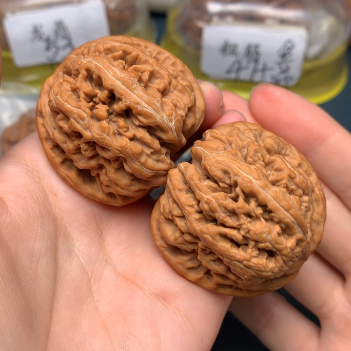 文玩核桃把件44-27036-0