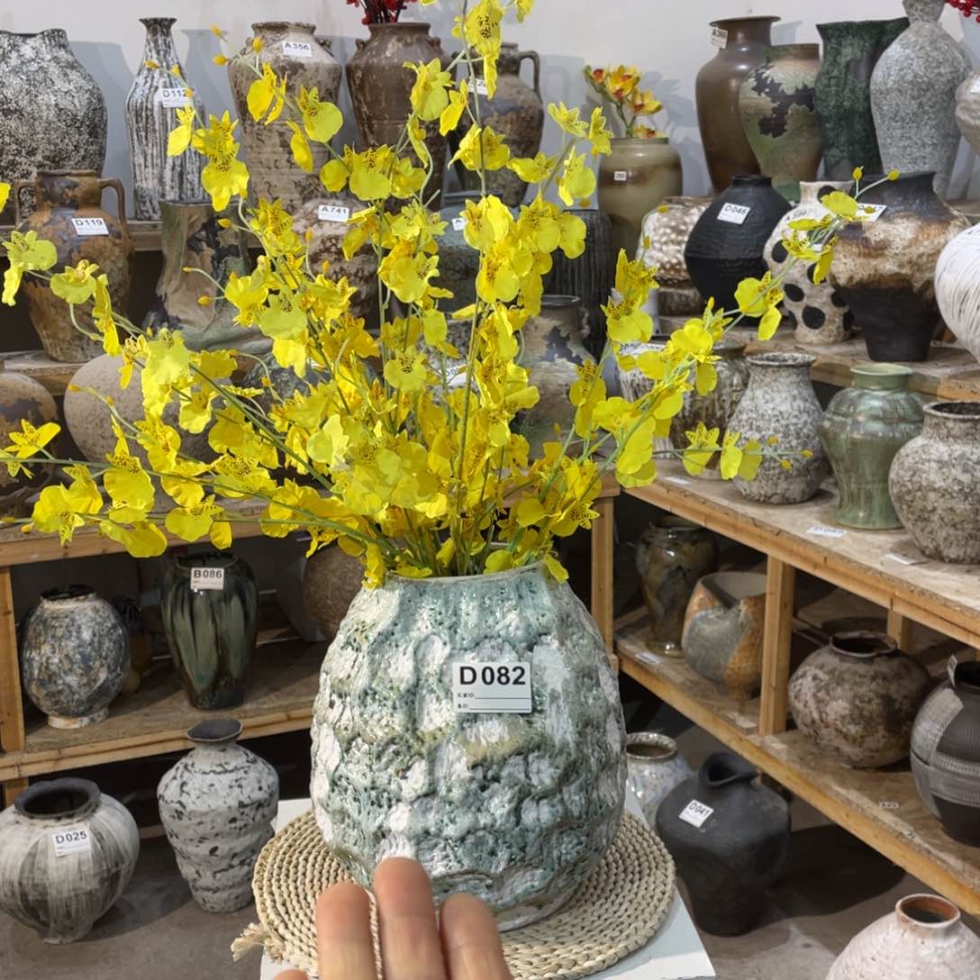 摆件景德镇陶瓷花瓶花器