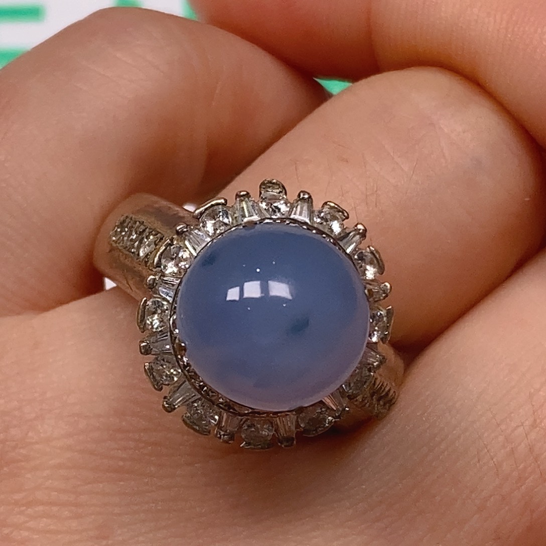 翡翠散珠翡翠蛋面