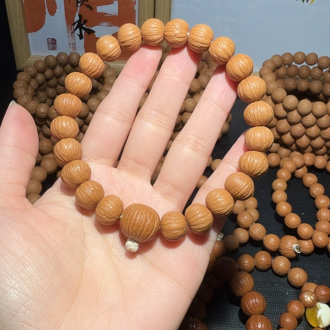 ⑦***忆核桃原皮原色全品土豪12