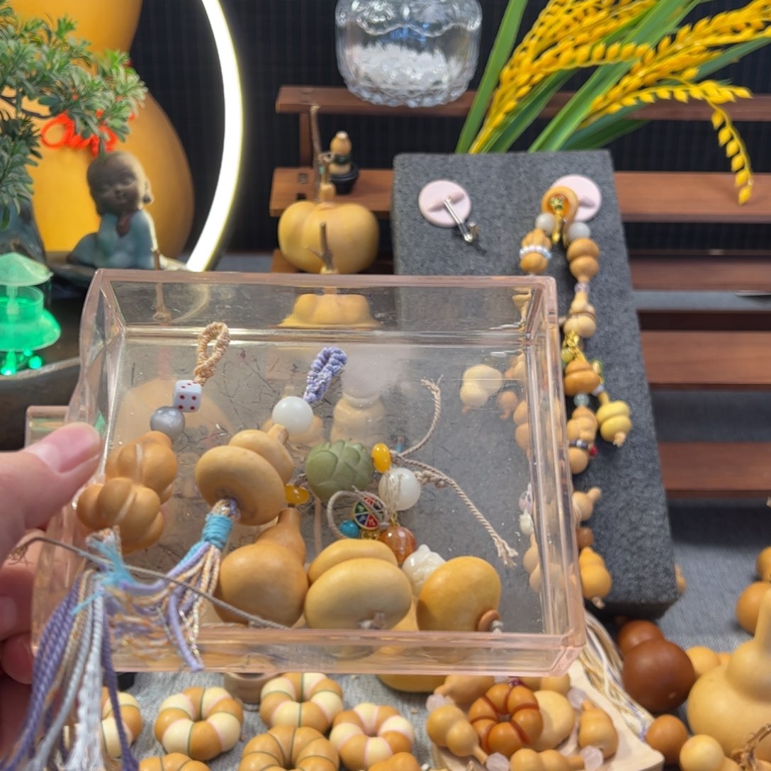 乔*乔提溜葫芦5个提溜