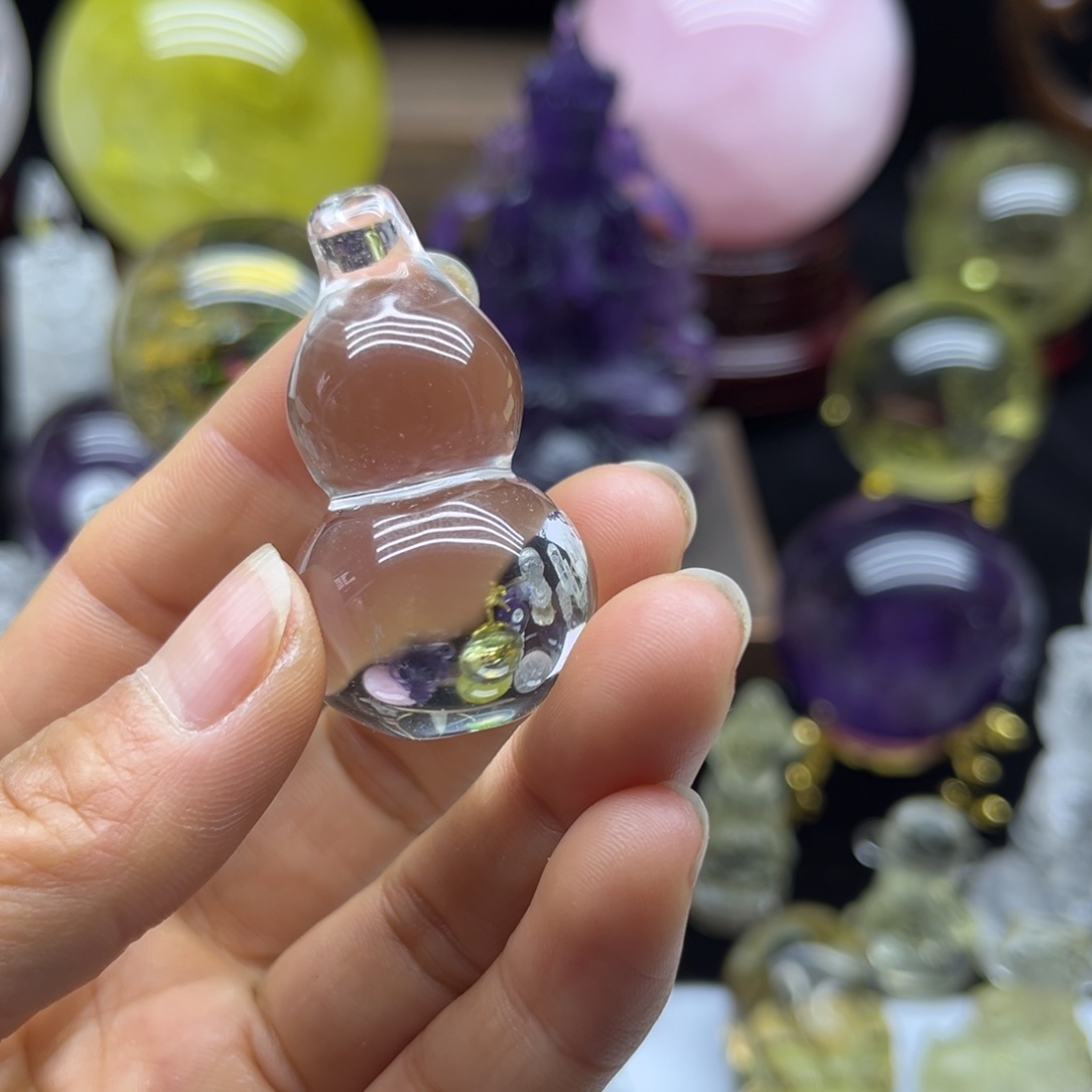 水晶水晶摆件未镶嵌