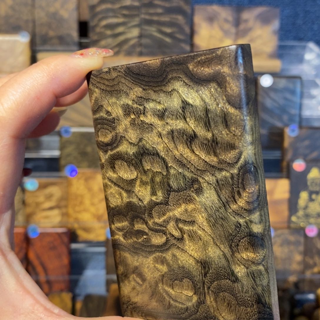 金丝楠无事牌白*金丝楠木小叶桢楠