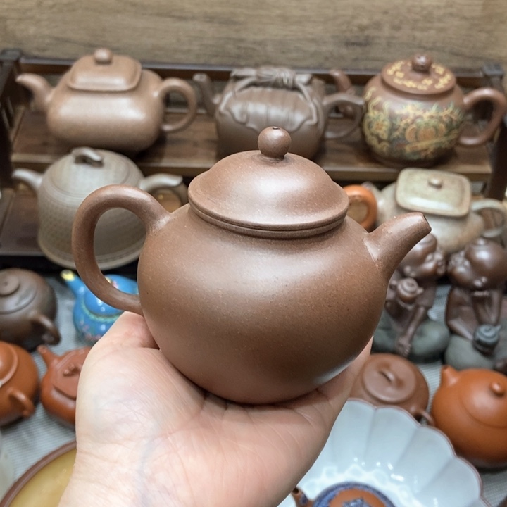紫砂茶壶紫砂紫砂