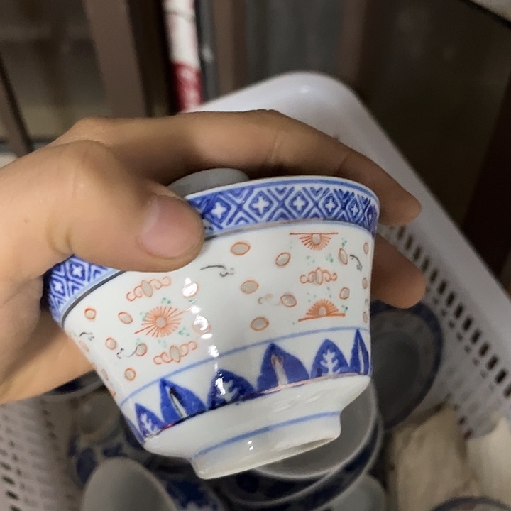 搪瓷景德镇陶瓷博物展