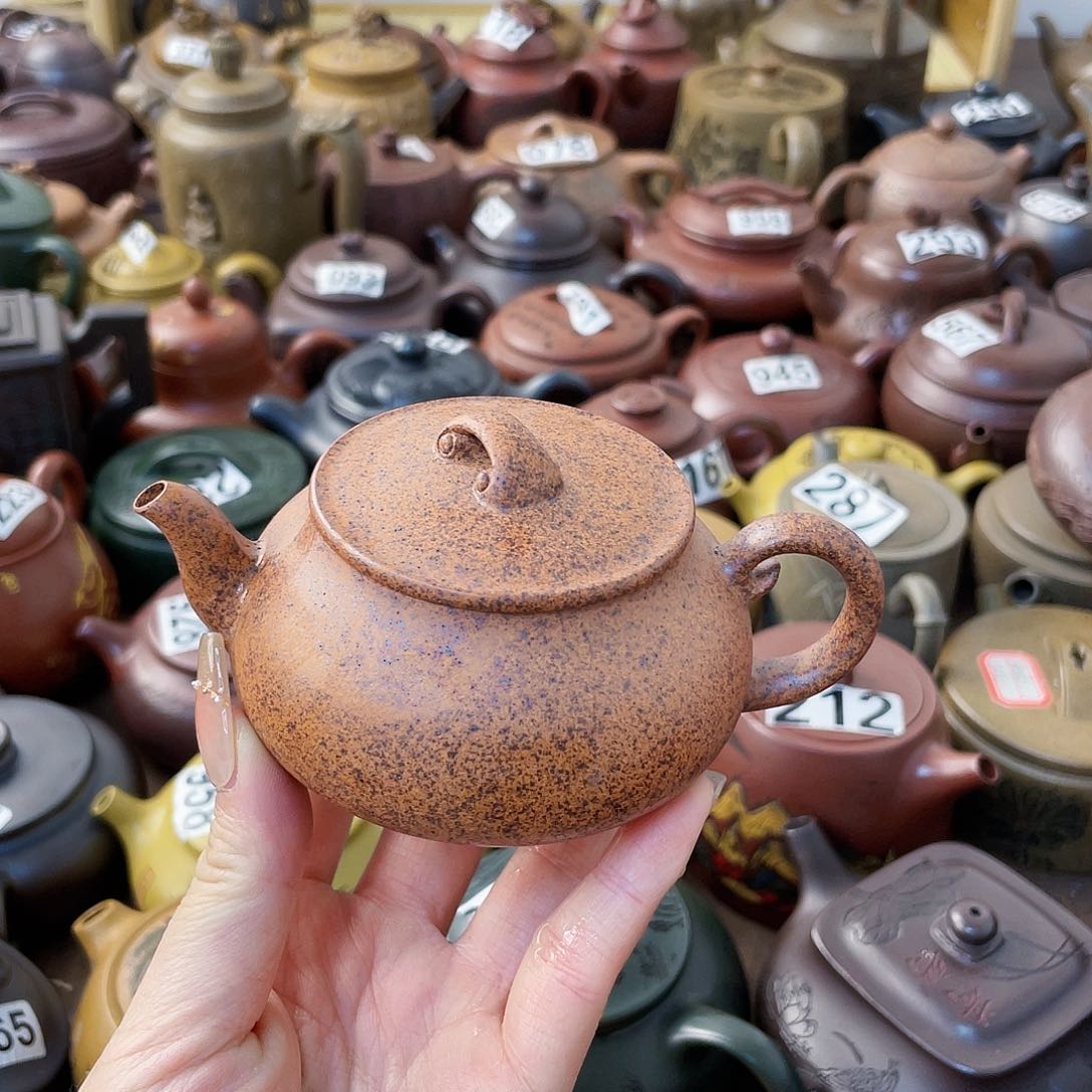 茶壶紫砂王*其紫砂微瑕