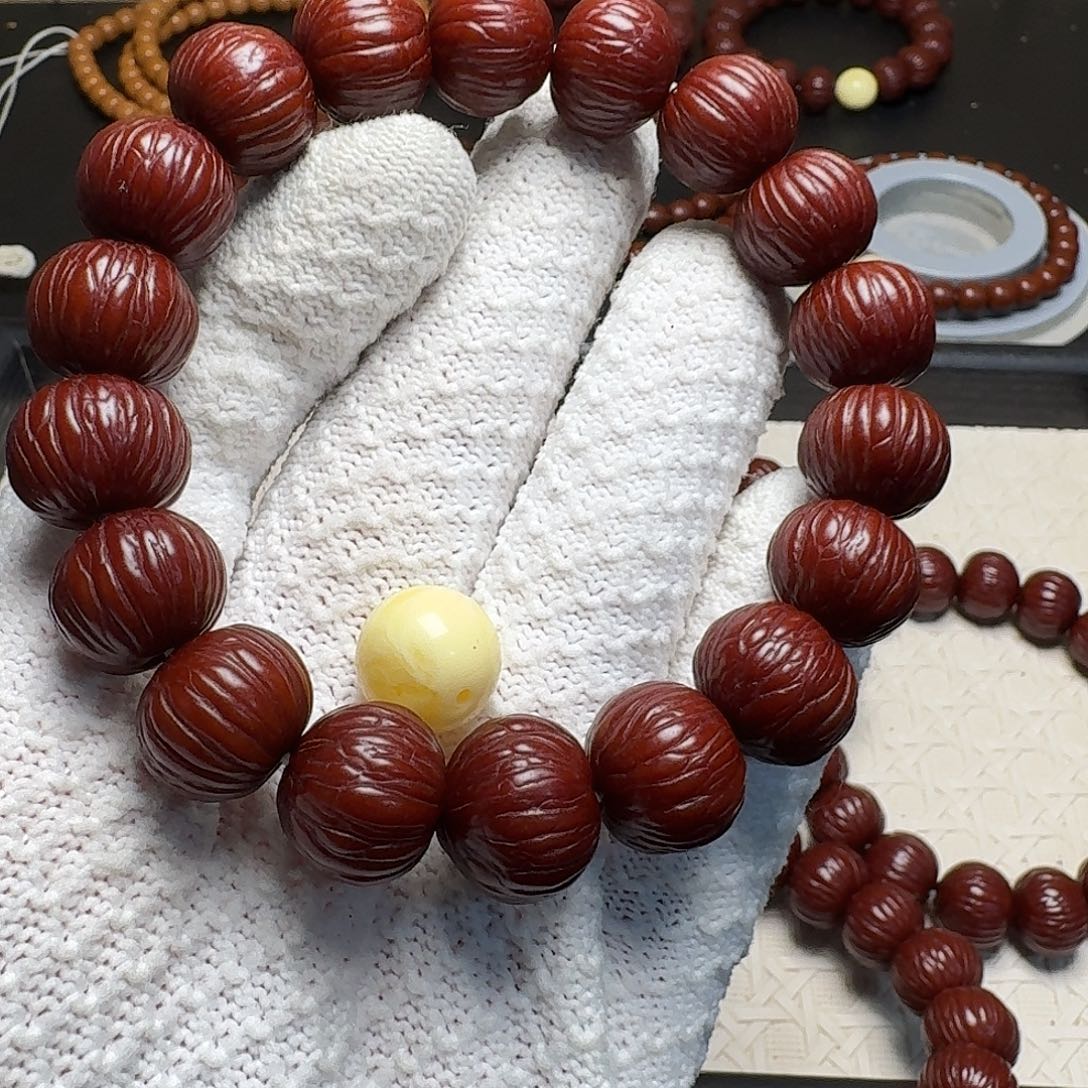 手串猴头核桃机刷做旧原桩土豪全品