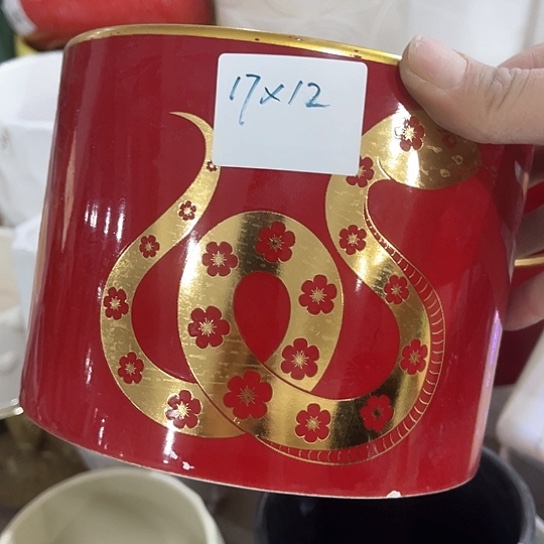 陶瓷外贸尾货多肉绿植花盆