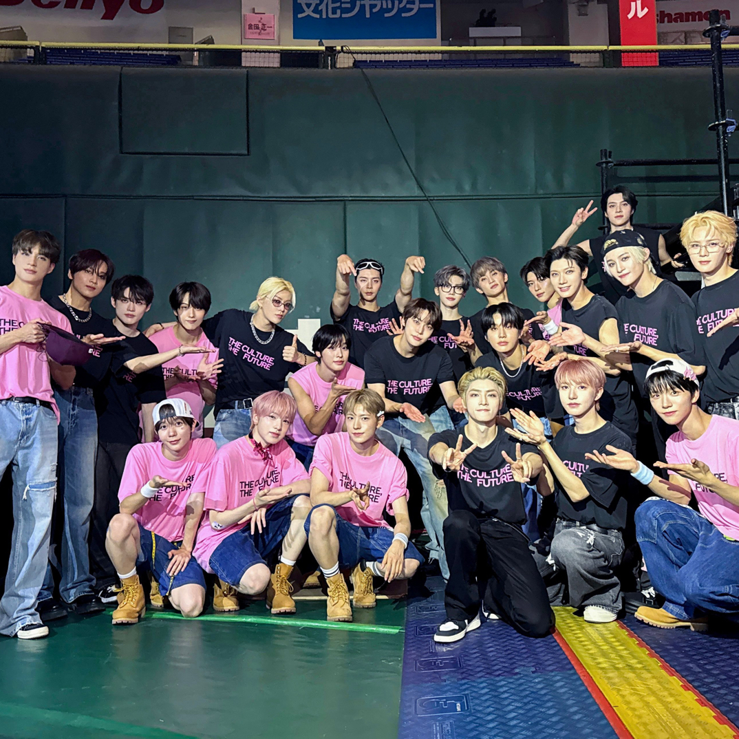 nct踩数字之茫茫人海找自担