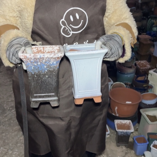 红陶口14高19正品