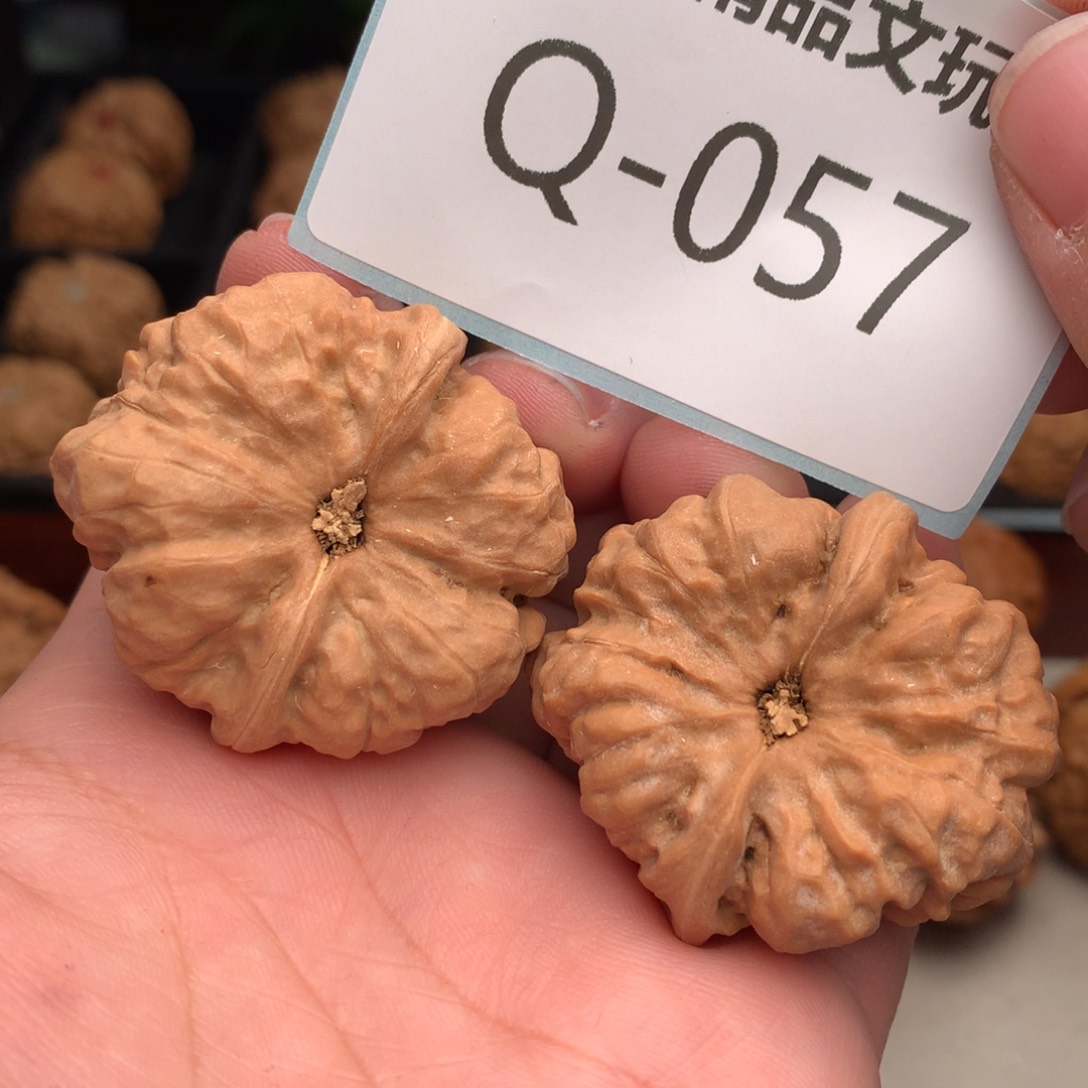 文玩核桃把件38蛙……….