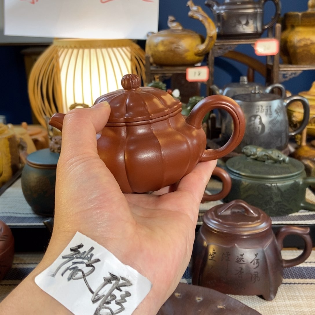 紫砂茶壶紫砂艺术微瑕疵
