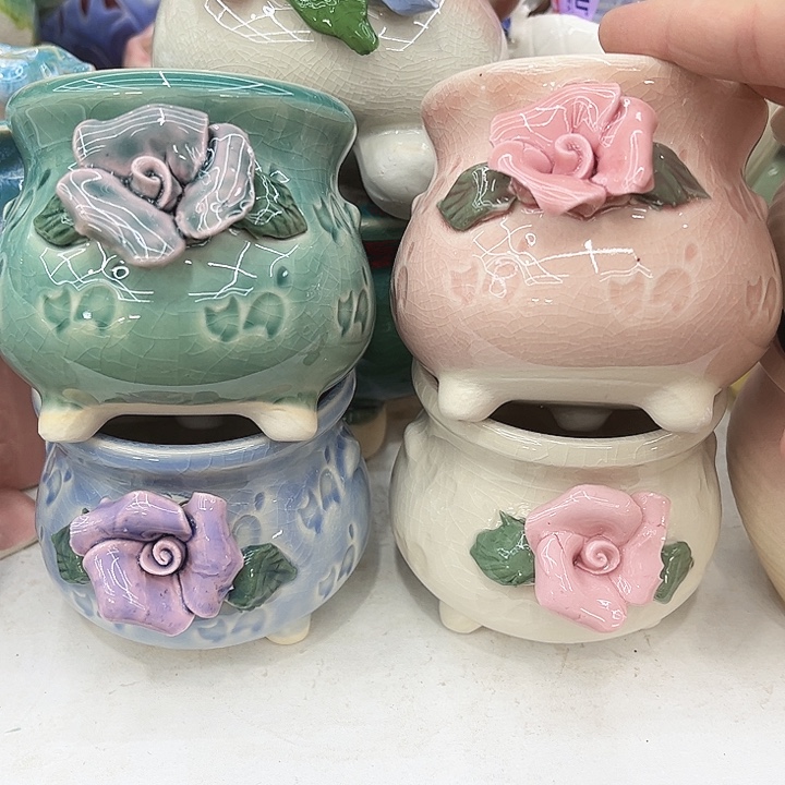 多肉植物陶瓷花盆