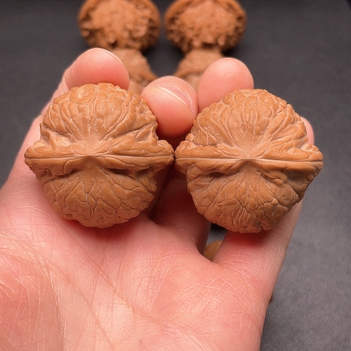 文玩核桃吊坠乾隆磨全品