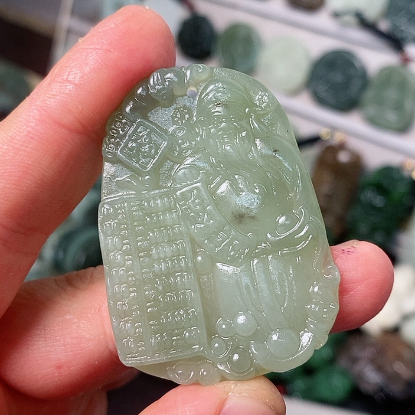 【闪购商品】和田玉颈饰未镶嵌