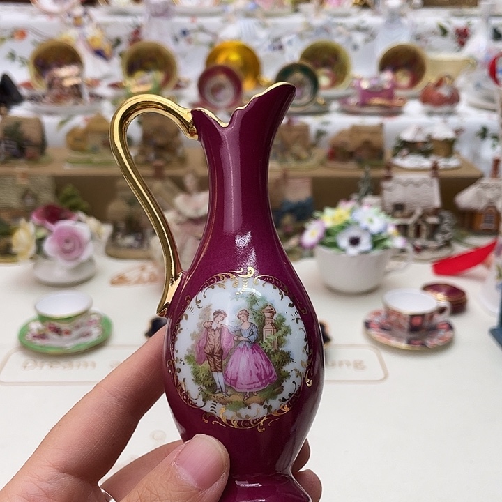 摆件维多利亚欧洲中古