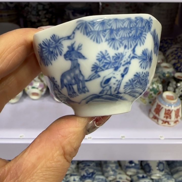 杯陶瓷艺术品收藏陶瓷