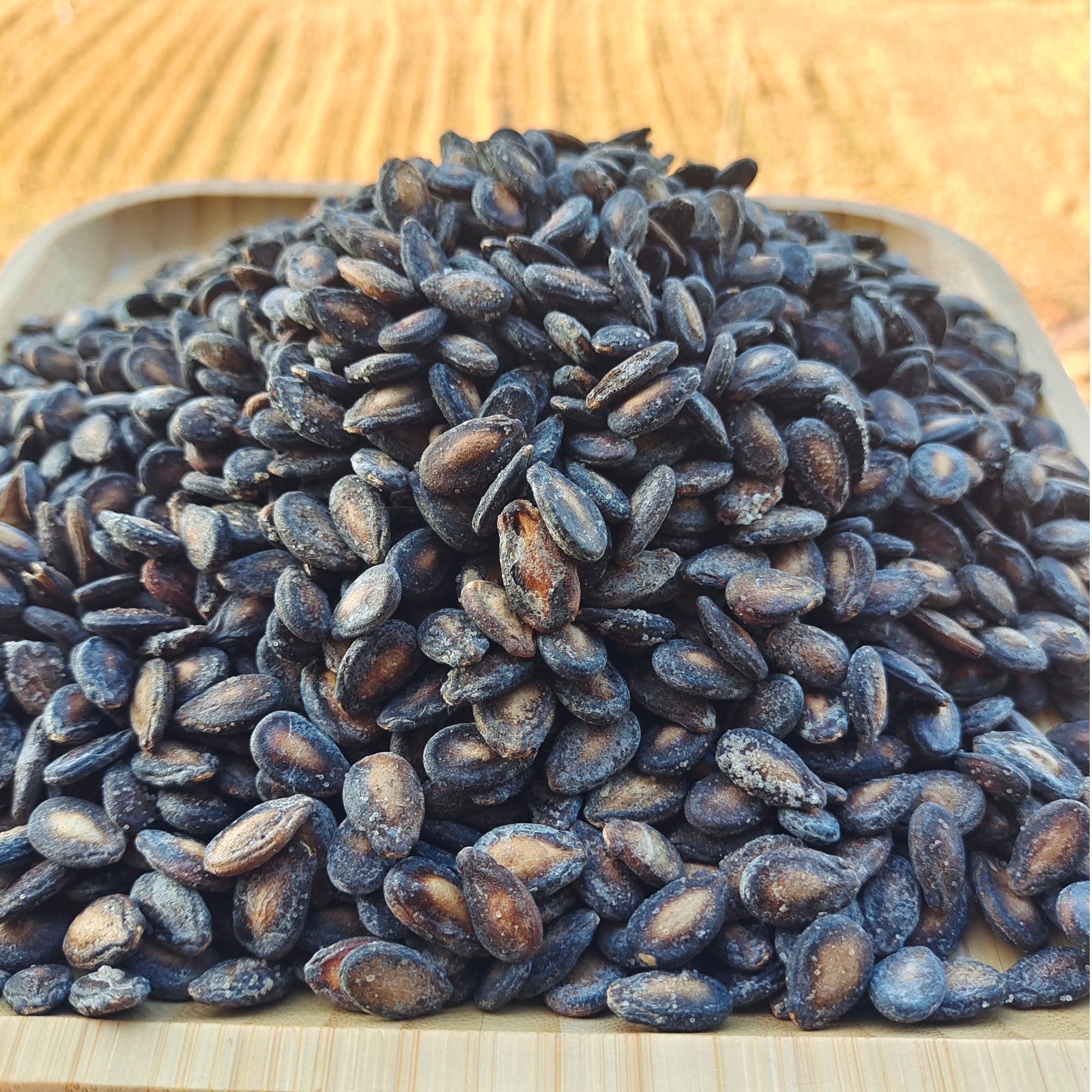 【山壳佬】宿松西瓜子椒盐味小西瓜子新货散装坚果零食炒货