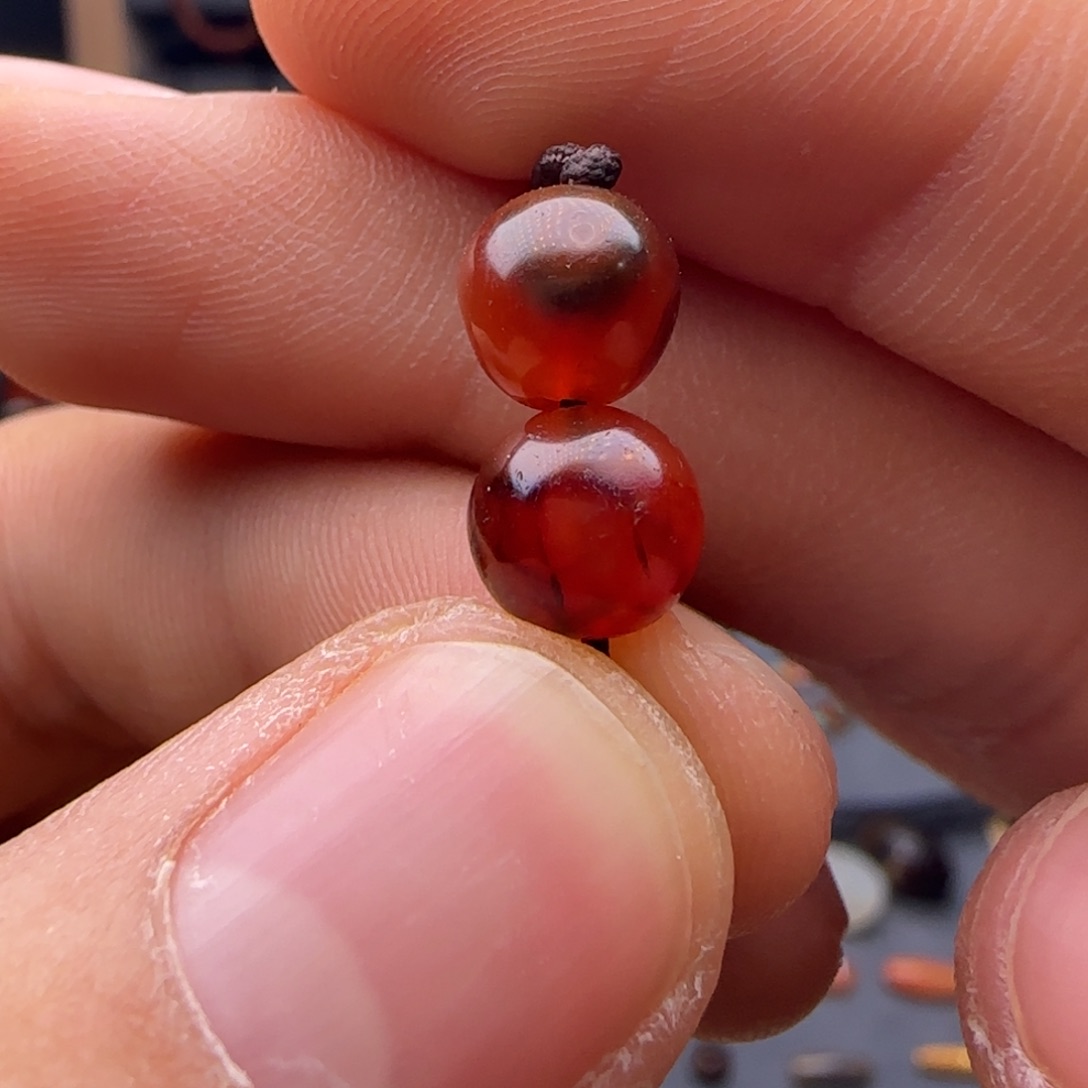 玛瑙/玉髓手链未镶嵌