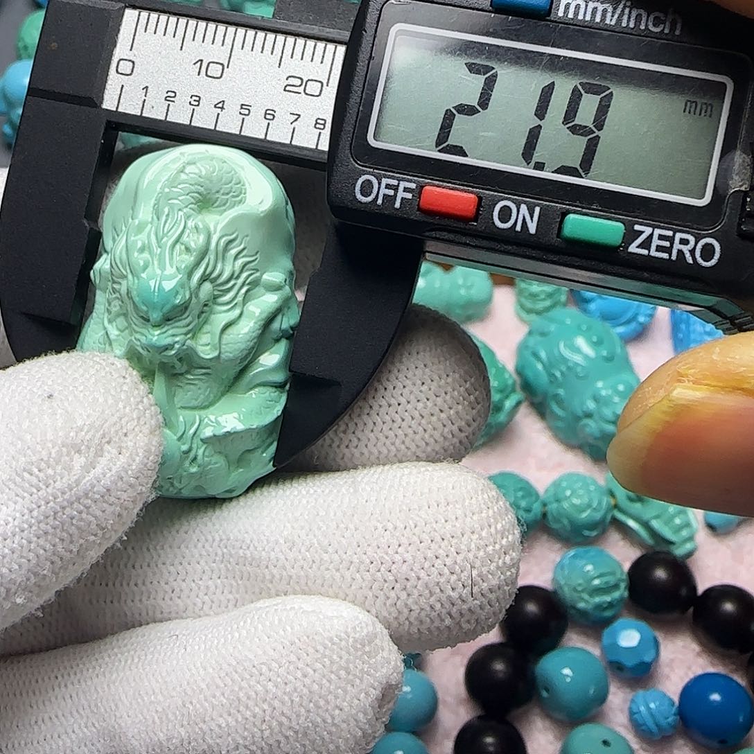 配饰、老型、雕件直播间选品