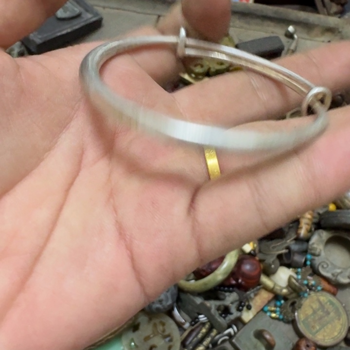 凡***诗银S925不退不换看好再拍