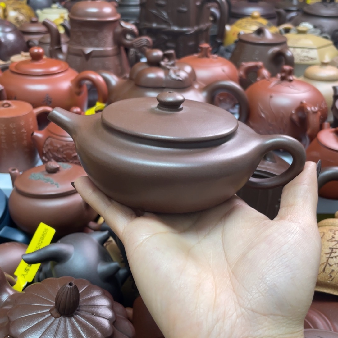 茶壶紫砂紫砂艺术学院