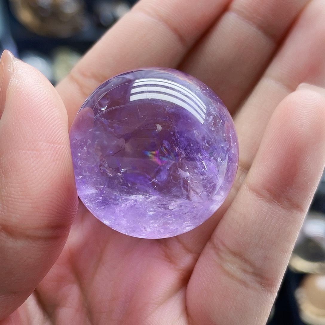 d***i珠宝半成品水晶未镶嵌