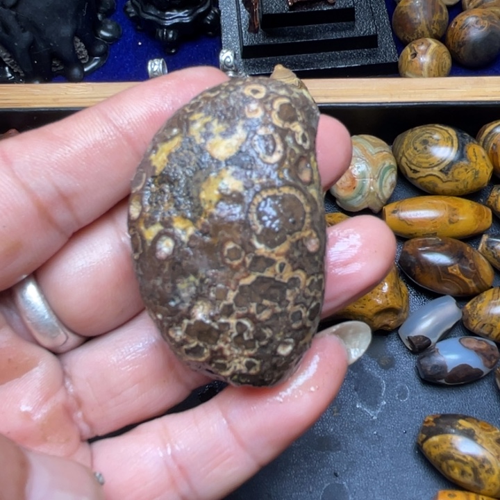 石材纯天然原石奇石143