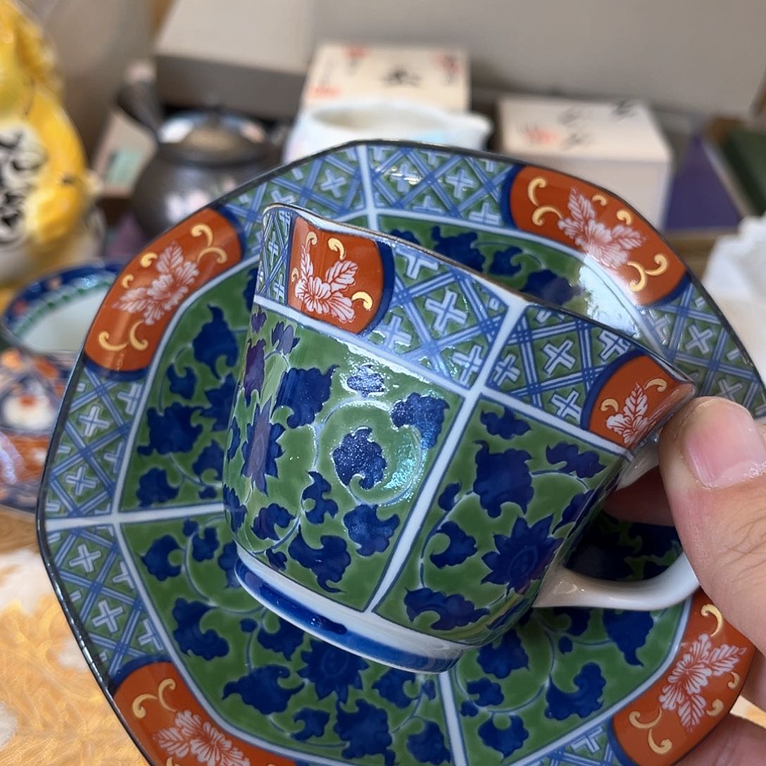 盖碗我也要努力去实现它呀小