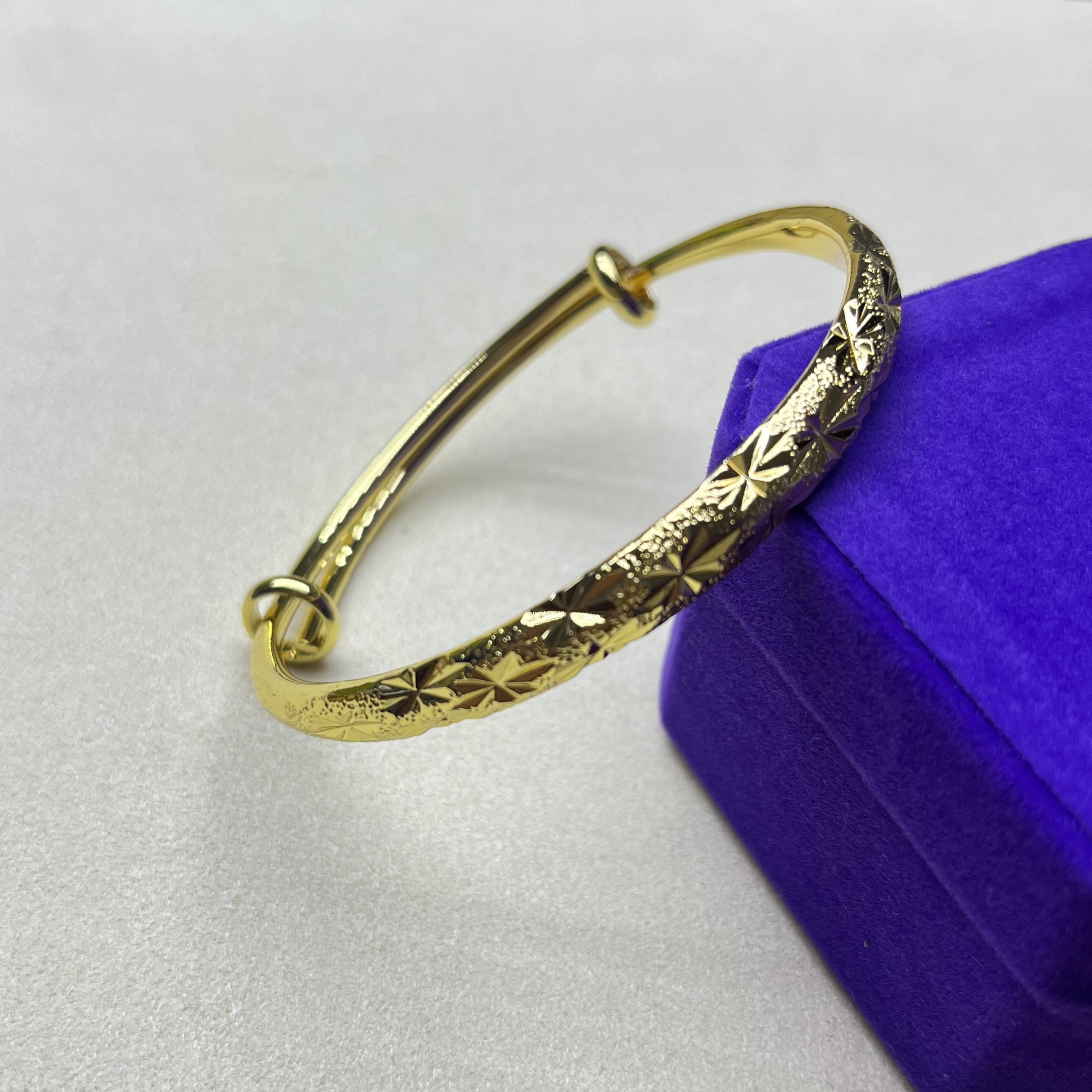 非金属珐琅手镯 水贝缅甸贸易精雕刻手镯 sz009