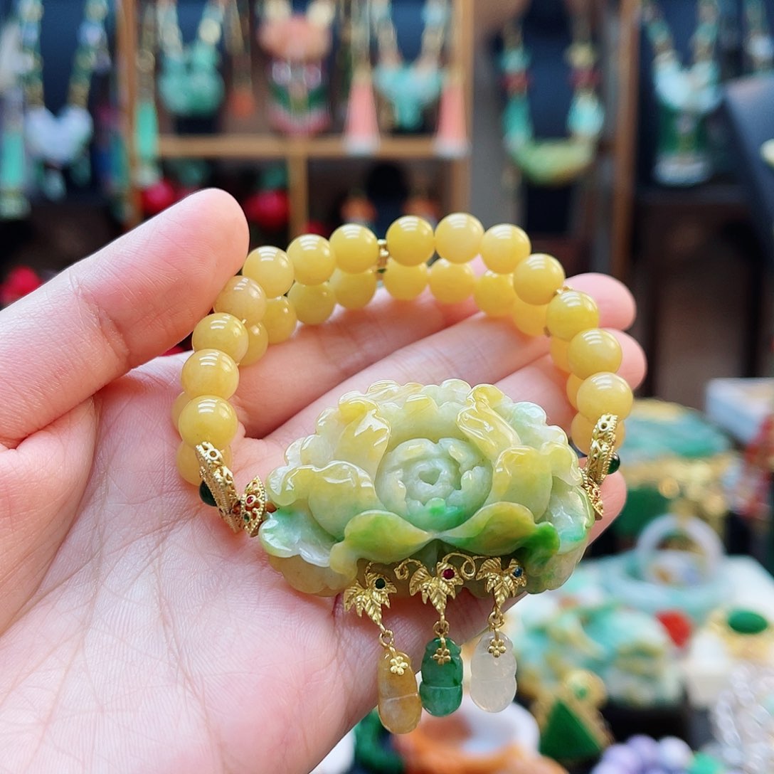 未镶嵌手链翡翠48小时鉴赏期