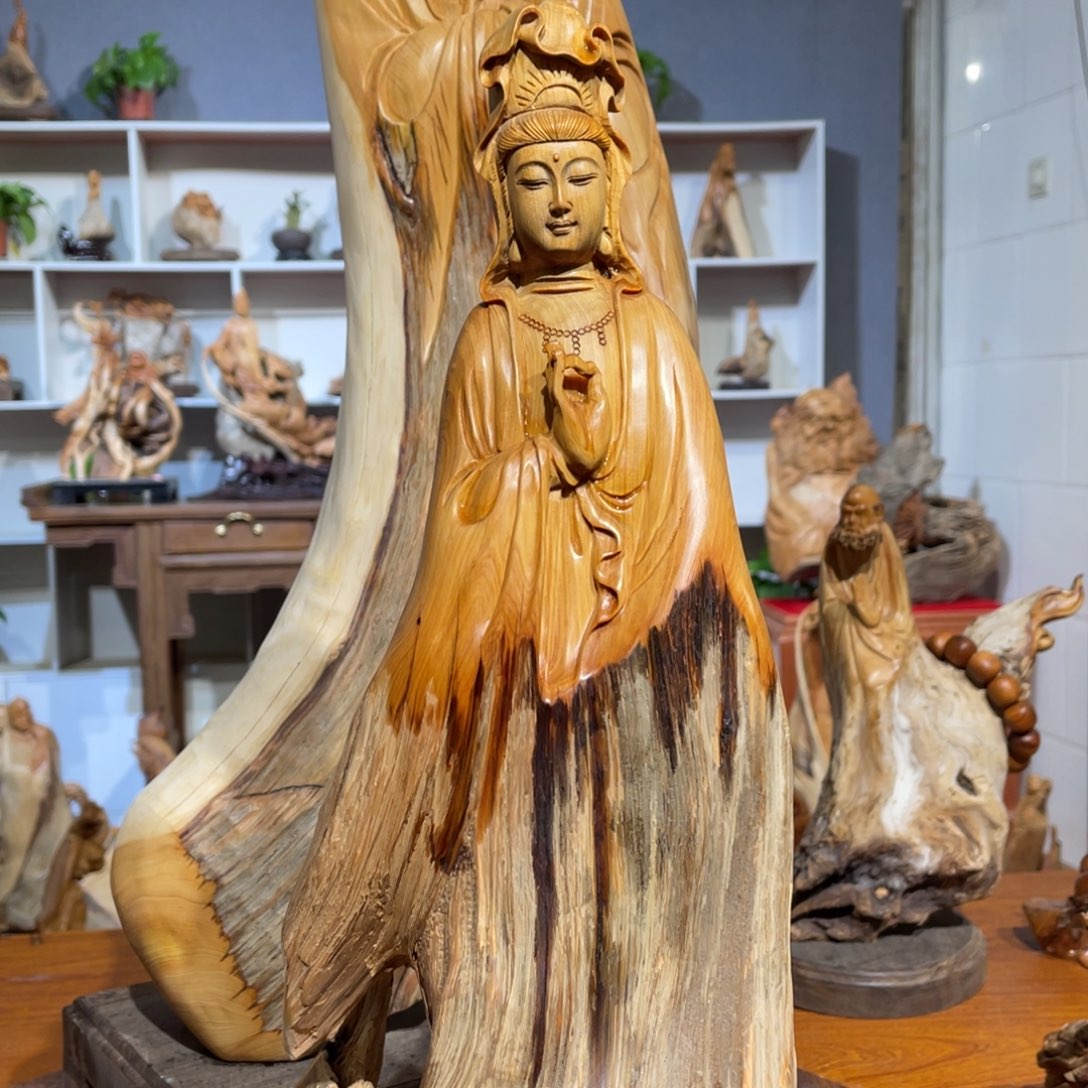 柏木（崖柏）工艺品