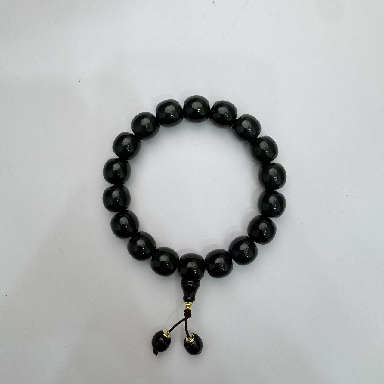 【251391】和田玉手串约12*11 多样发一