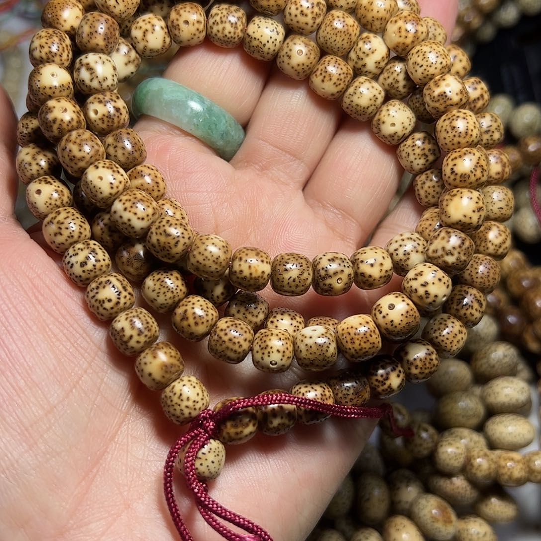 手串星月菩提星月菩提原生态