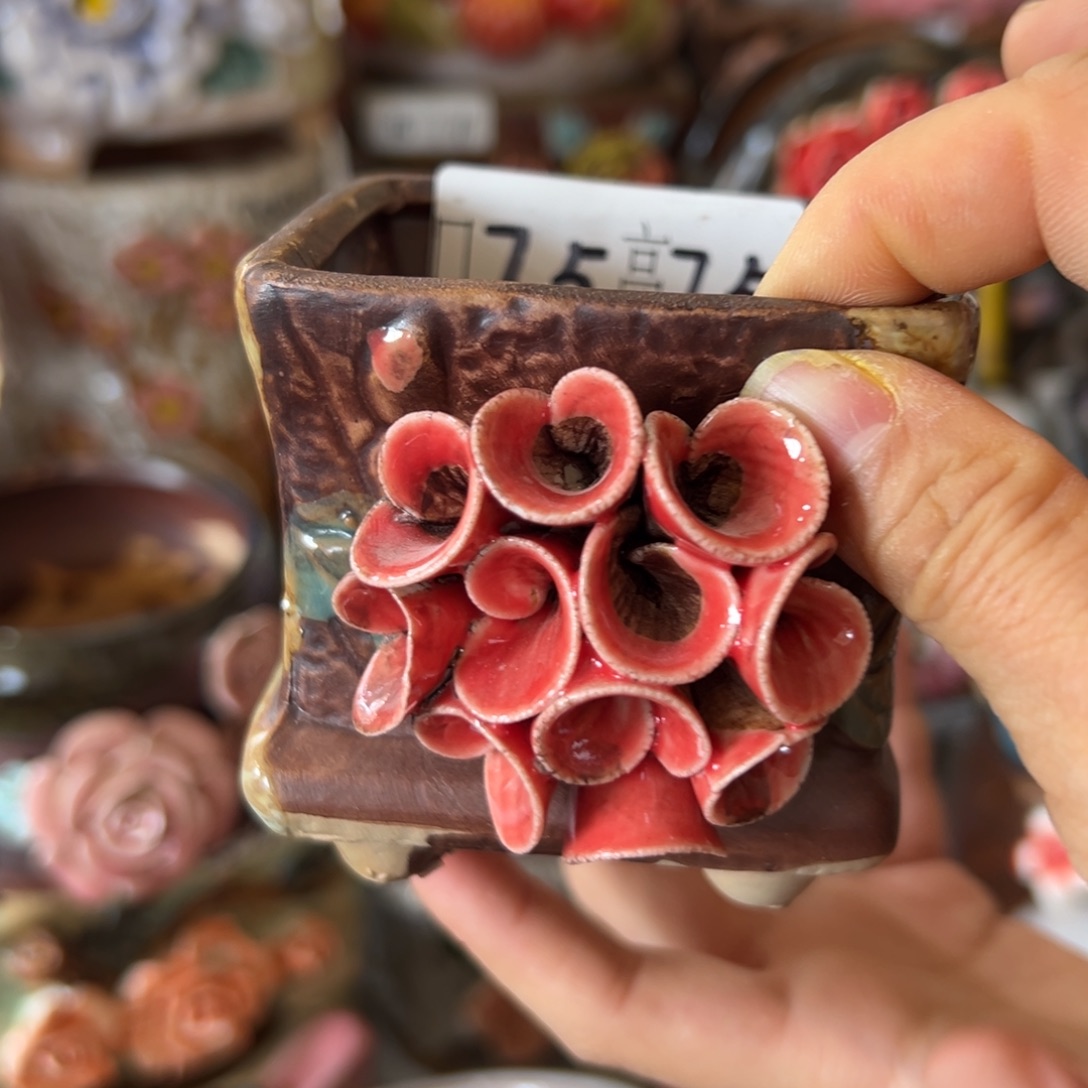 花盆，满20发货，爱退拉黑