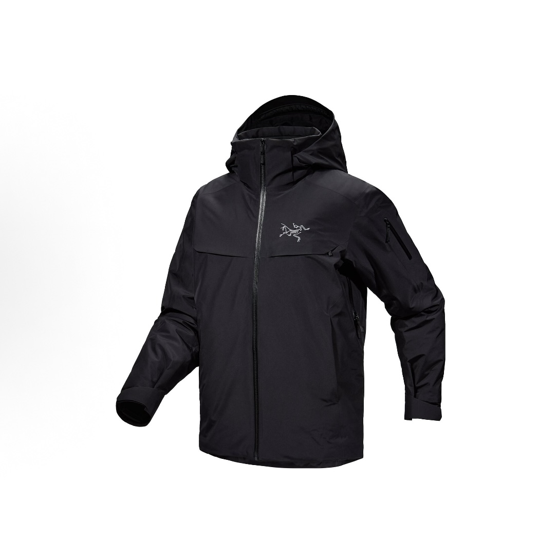 【新款】ARC'TERYX/始祖鸟 Macai DOWN系列 GTX 鹅绒防水滑雪羽绒服