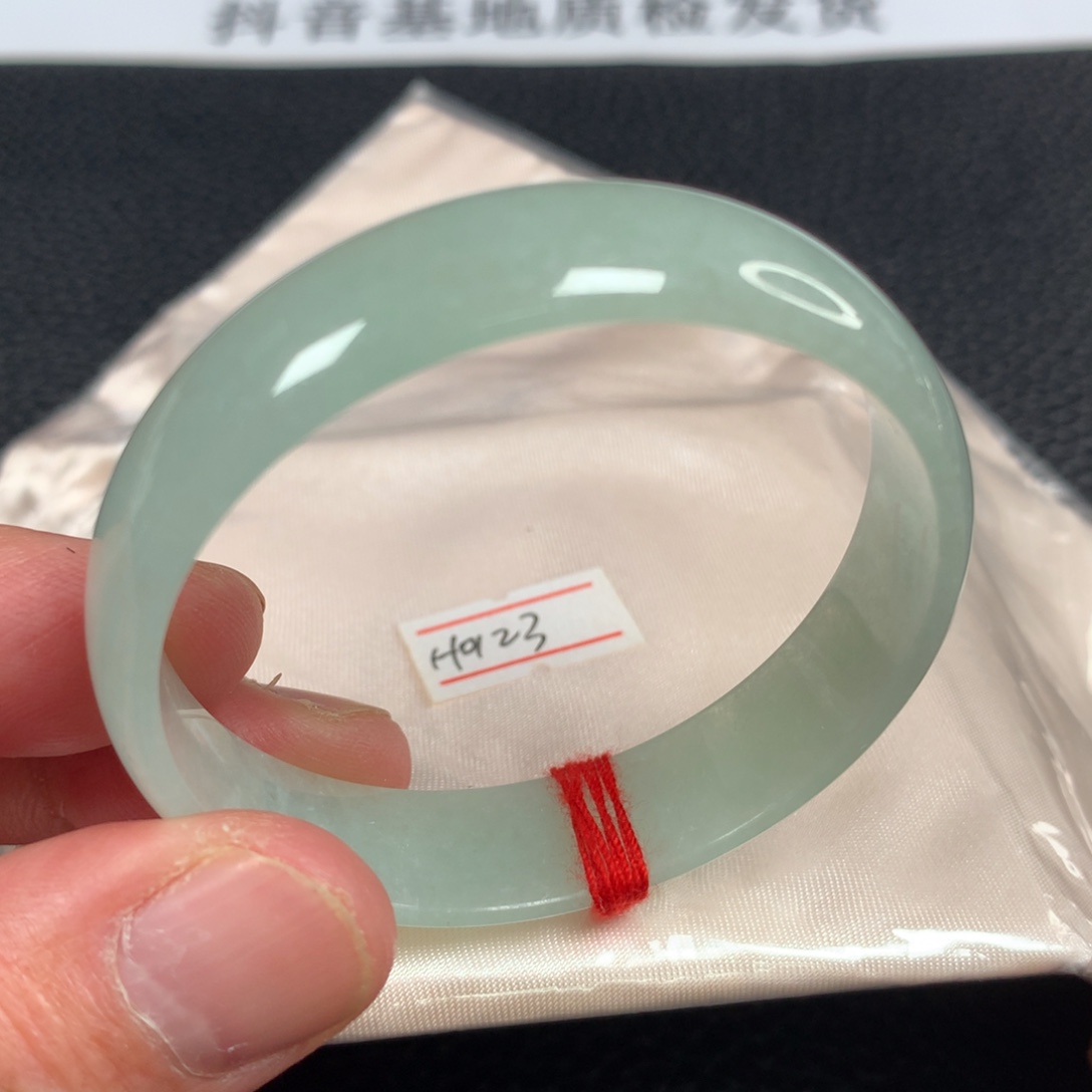 翡翠未镶嵌手镯天然翡翠手镯