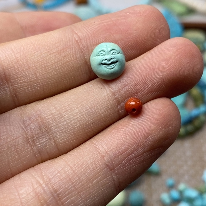 【闪购商品】未镶嵌423南红玛瑙