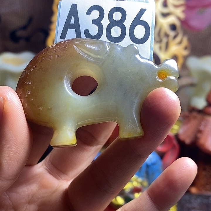 玛瑙/玉髓合金挂件