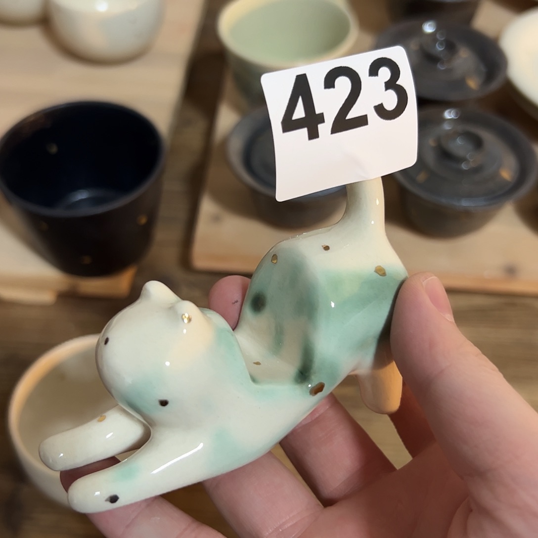 摆件景德镇不俗屿茶器423