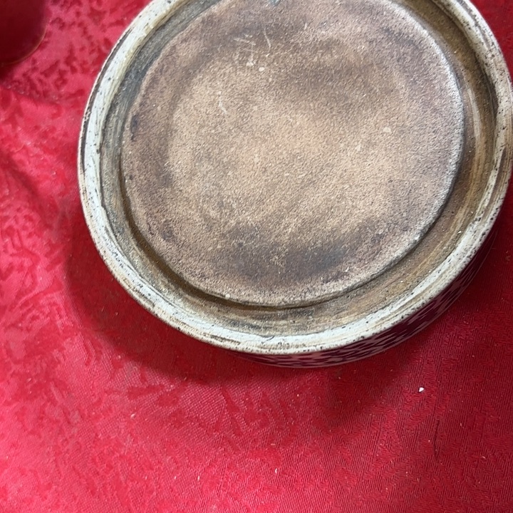 安***由摆件陶瓷摆件不固定一件有鸡爪纹