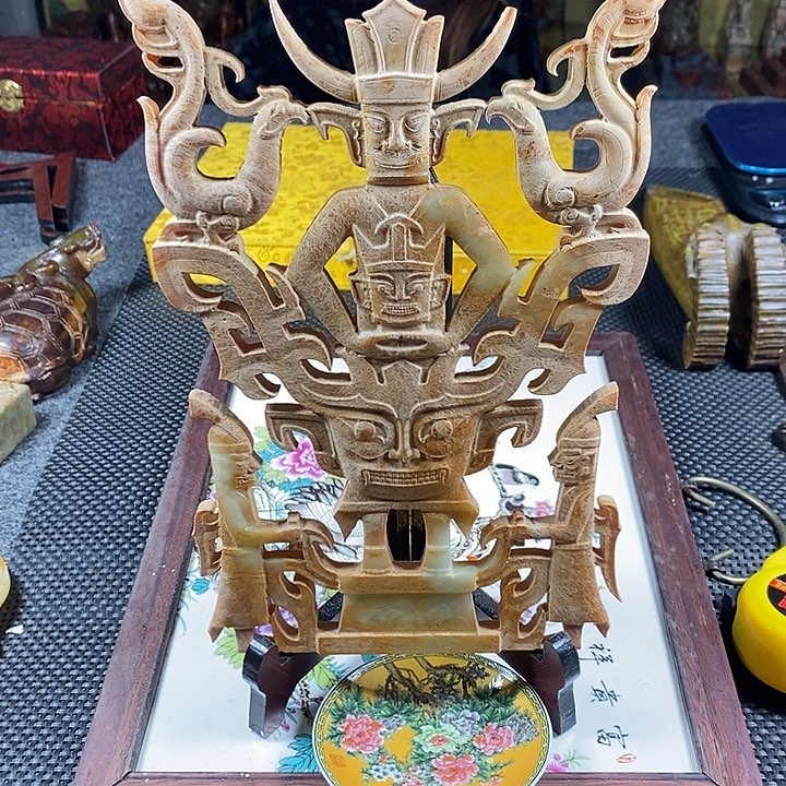 紫砂其他。               