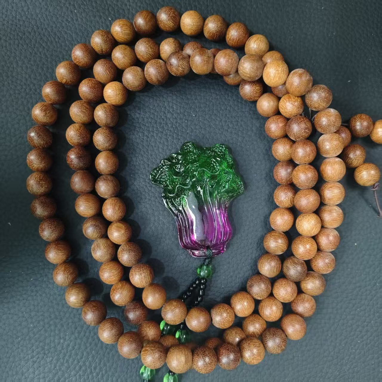 【周氏甄选香堂】周总甄选文玩手串c853