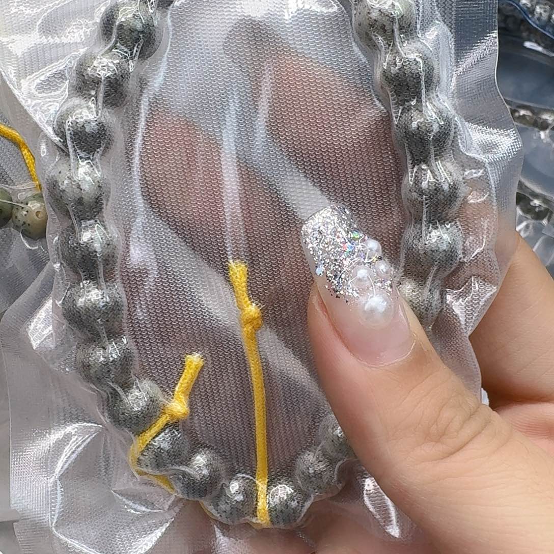 星月菩提手串163快乐星月菩提9